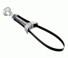 Llave De Fleje Para Filtros De Aceite Tornillo De Aluminio ALYCO