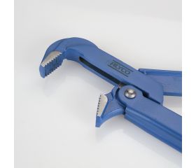 Llave Para Tubo Sueca 90º En Acero Forjado ALYCO