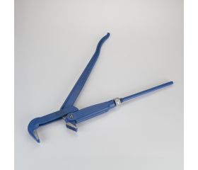 Llave Para Tubo Sueca 90º En Acero Forjado ALYCO