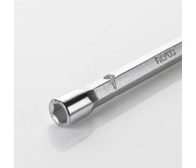 Llave De Tubo Hexagonal Forjada ALYCO