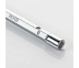 Llave De Tubo Hexagonal Forjada ALYCO