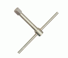 Llave Allen Mango En T Titanio