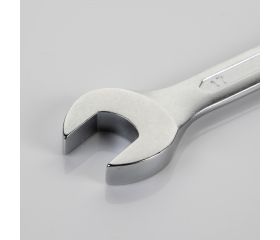 Llave Combinada Con Carraca ALYCO ORANGE