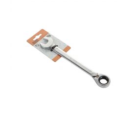 Llave Combinada Con Carraca ALYCO ORANGE