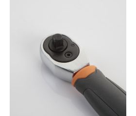 Llave De Carraca Corta De Cuadradillo 1/4