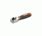 Llave De Carraca Corta De Cuadradillo 1/4