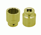 Llave De Vaso De Impacto De 1/2