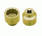 Llave De Vaso De Impacto De 3/4