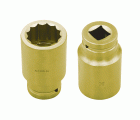 Llave De Vaso De Impacto De 3/4