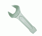 Llave Fija De Golpe Titanio