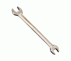 Llave Fija Dos Bocas Titanio