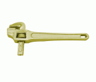 Llave Stillson De Ajuste Transversal Antichispa Cu-Be ALYCO