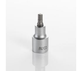 Llaves De Vaso Con Punta Hexagonal De 1/2