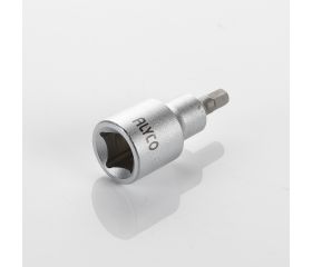 Llaves De Vaso Con Punta Hexagonal De 1/2