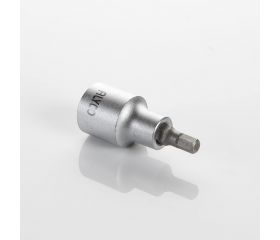 Llaves De Vaso Con Punta Hexagonal De 1/2