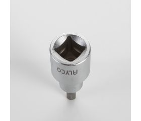 Llaves De Vaso Con Punta Hexagonal De 1/2