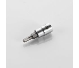 Llaves De Vaso Con Punta Hexagonal De 1/4