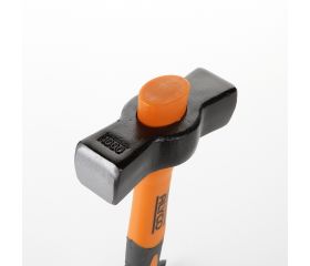 Maceta De Albañil Con Mango Fibra De Vidrio ALYCO ORANGE