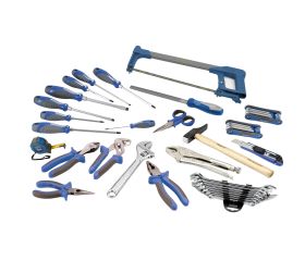 Maleta Trolley De Aluminio Reforzada Con Herramientas ALYCO