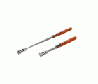 Mango Extensible Magnético Con Luz 1 Led ALYCO ORANGE