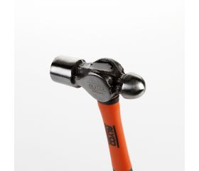 Martillo De Bola Mango De Fibra De Vidrio ALYCO ORANGE