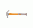 Martillo De Carpintero Inoxidable, Mango Fibra De Vidrio