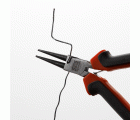 Minialicate De Precisión De Bocas Redondas ALYCO ORANGE