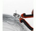 Minialicate De Precisión De Corte Diagonal ALYCO ORANGE