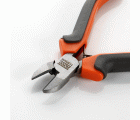 Minialicate De Precisión De Corte Diagonal ALYCO ORANGE