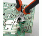 Minialicate De Precisión De Corte Frontal ALYCO ORANGE