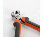 Minialicate De Precisión De Corte Frontal ALYCO ORANGE