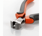 Minialicate De Precisión De Corte Frontal ALYCO ORANGE