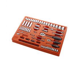 Clés à douille Torx femelles (type E) de 1/2 ALYCO, Produits