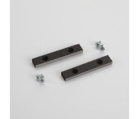 Mordazas metálicas para tornillo de banco Alyco