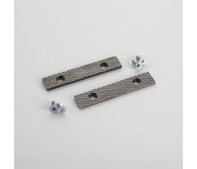 Mordazas metálicas para tornillo de banco Alyco