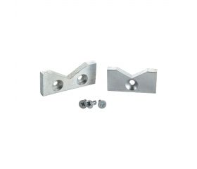 Mordazas metálicas para tornillo de banco Alyco