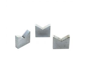 Mordazas metálicas para tornillo de banco Alyco