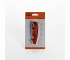 Navaja Inoxidable De Mango De Aluminio ALYCO ORANGE