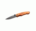 Navaja Inoxidable De Mango De Aluminio ALYCO ORANGE