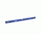 Nivel Tubular 3 Fiolas De Perfil Rectangular De Aluminio ALYCO
