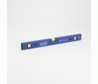 Nivel Tubular Magnético 3 Fiolas De Perfil Rectangular De Aluminio ALYCO