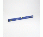Nivel Tubular Magnético 3 Fiolas De Perfil Rectangular De Aluminio ALYCO