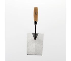 Paleta Soldada Tipo Norte Con Mango Madera ALYCO