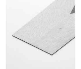 Paleta Forjada Tipo Sevilla Con Mango De Madera ALYCO