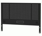 Panel mural para mesa modular de trabajo de 1500 mm.