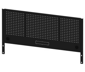 Panel mural para mesa modular de trabajo Alyco 1800 mm.