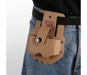 Porta Flexómetros De Cuero ALYCO