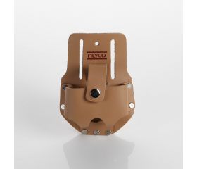 Porta Flexómetros De Cuero ALYCO