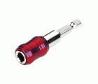 Adaptador con conexión de 1/4