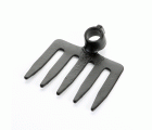 Rastrillo Forjado De 5 Púas De 200x160 mm ALYCO 